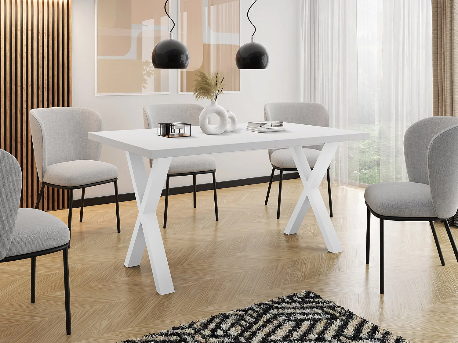 schrank schwarz weiß Kleiderschrank, Schwarz/Weiß, 235,2x200x60 cm, HDF, Mit Spiegeltüren & 10 Einlegeböden, Modern ab 949,00 € (Oktober 2026) Klassischen Einmachglasöffner mit Schlinge