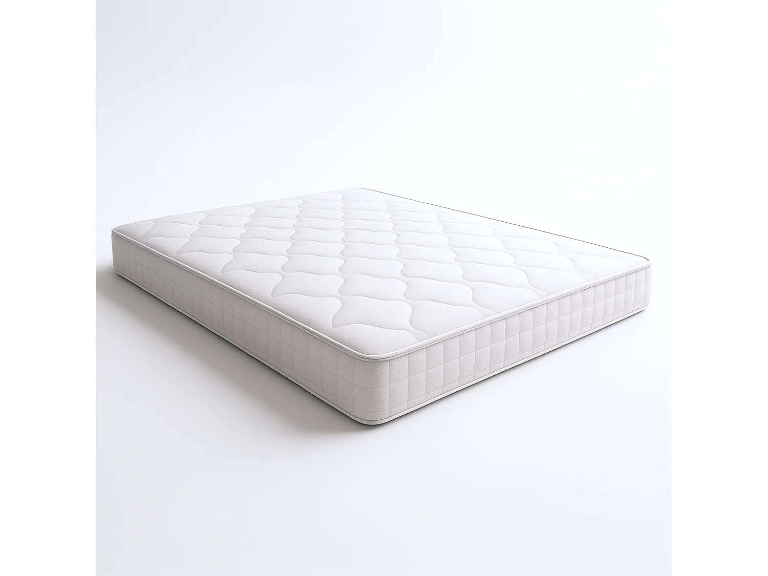 Matratze 160x200 Taschenfederkern + Memory | H25 cm