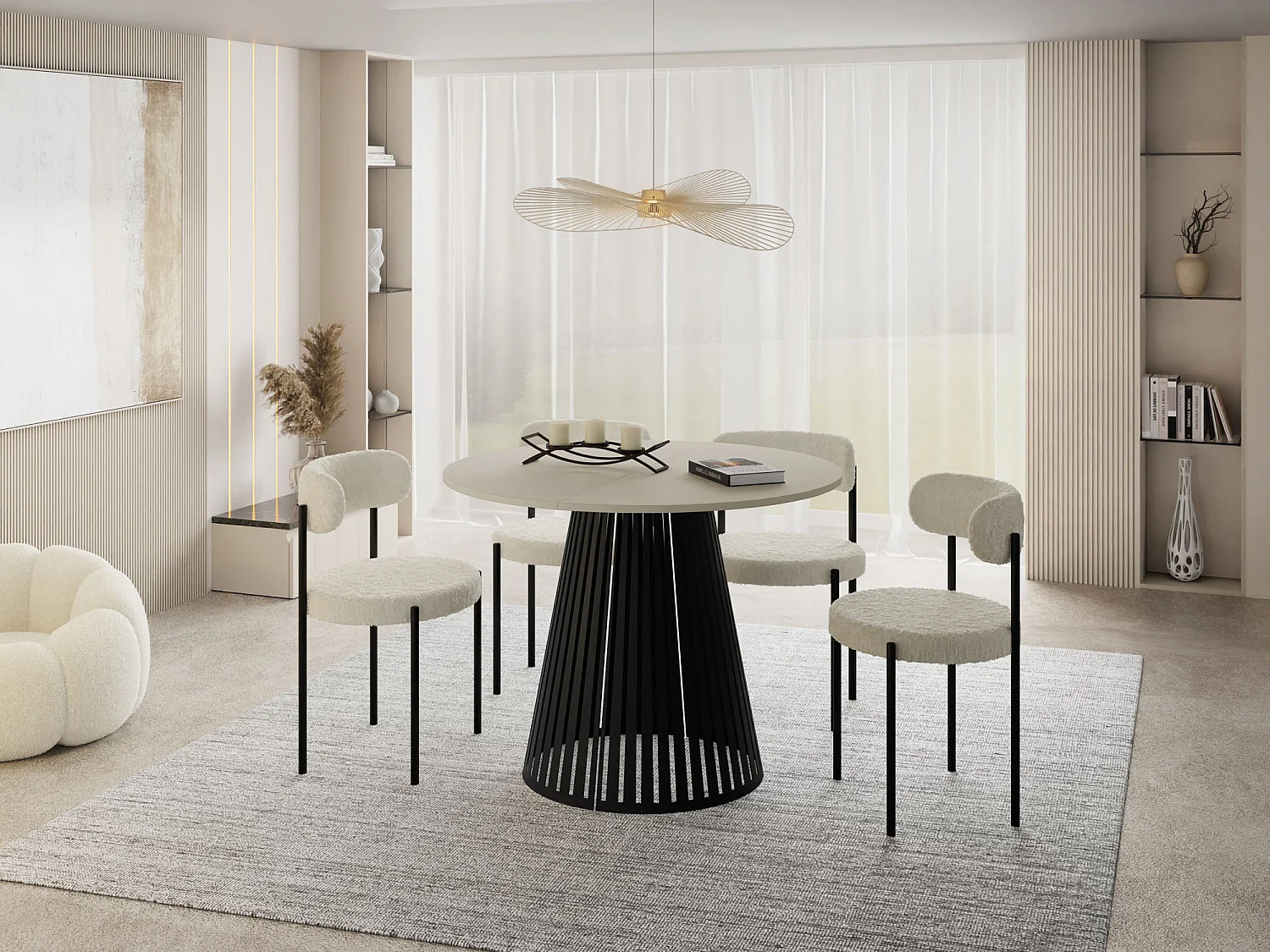 design vasen Kähler Hammershøi Glasvasen Glas